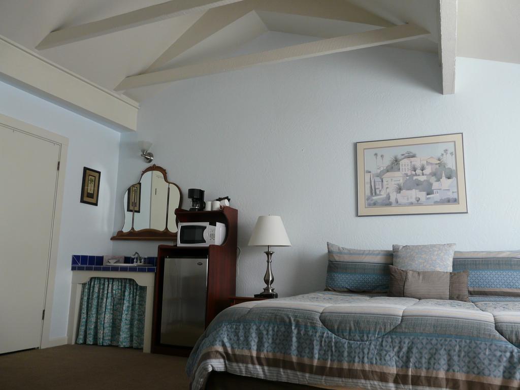 Harbor Inn Santa Cruz Exterior foto